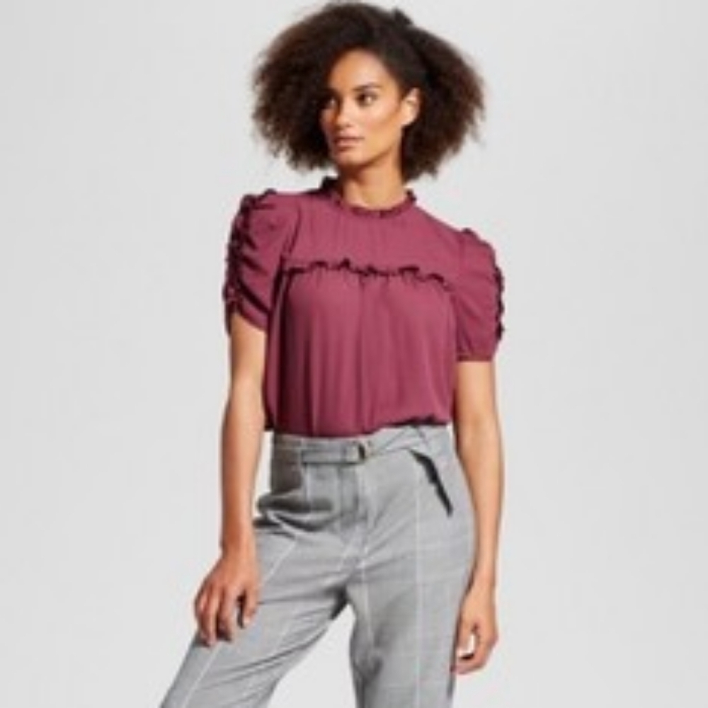 Who what wear womans blouse